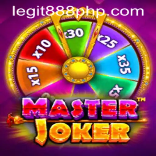 MasterJoker: A Comprehensive Guide to the Thrilling Slot Game